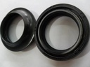 Retenes Barral Honda Cg Titan 150 Xr 150 Con Guarda Polvo