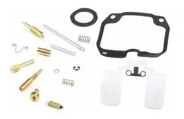  Kit  Carburador Yamaha Ybr 125 Brasil  Calidad  Original *