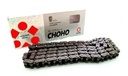 Cadena Transmision Choho 520 X 118 Con Oring Honda Twister Cbx  Xr 250 Tornado Yamaha Xtz 250  Gris