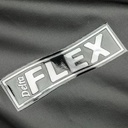 Equipo Piloto Traje De Lluvia Moto Delta Campera Y Pantalon Negro Eg