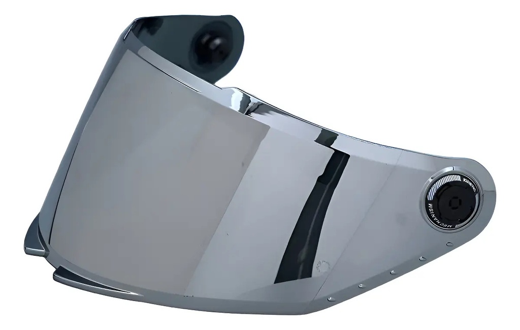 Respuesto Visor Casco Stinger 2 Thunder 4 Simil Orig Rpm