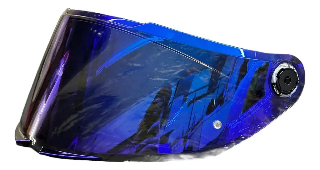 Respuesto Visor Casco Stinger 2 Thunder 4 Simil Orig Rpm