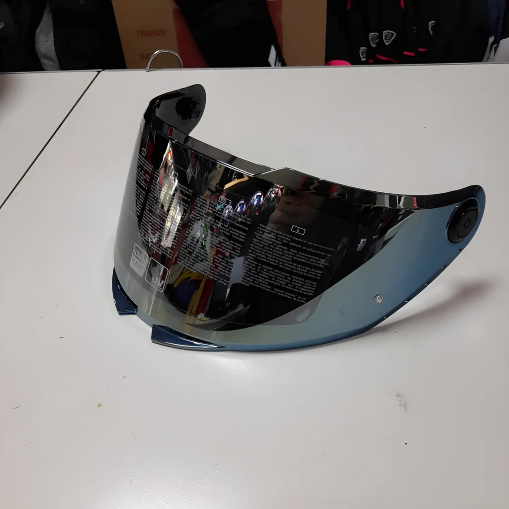 Respuesto Visor Casco Stinger 2 Thunder 4 Simil Orig Rpm