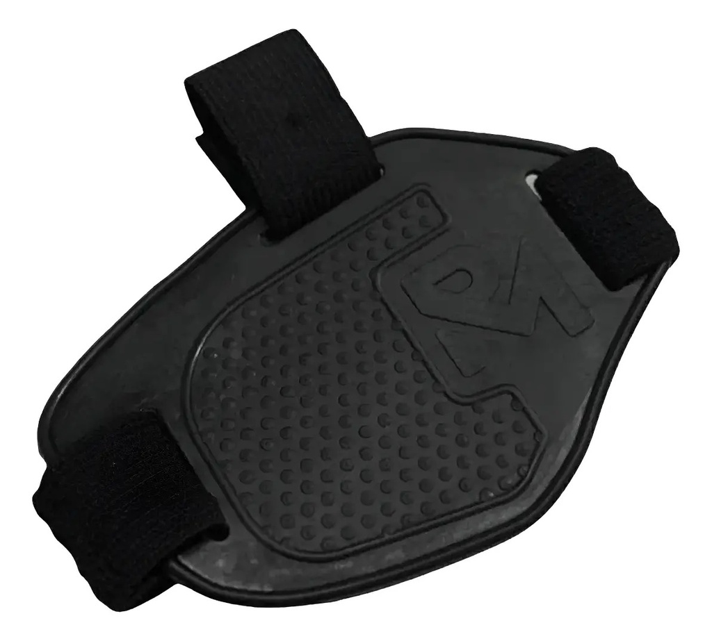 Protector Calzado Moto Cubre Palanca Cambio Fmx Negro