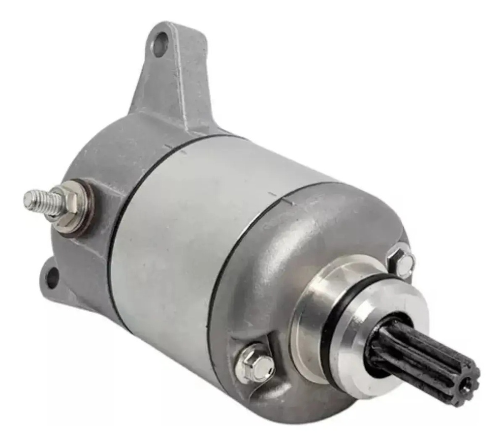 Burro De Arranque Honda Xr 150 / Glh 150 / Titan 150 Rpm