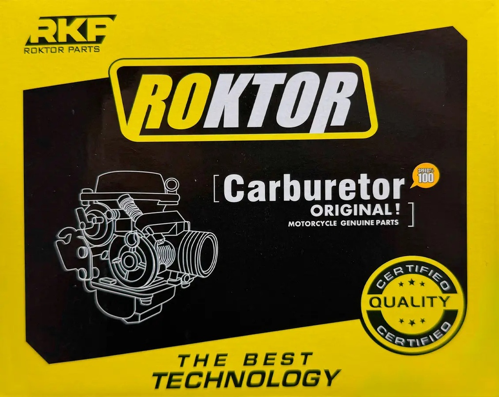 Carburador Pz 30 Motomel S2 150 Sin Bomba De Pique Roktor