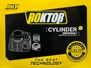 Kit Cilindro Completo Negro Honda Cb 125 F Twister Roktor