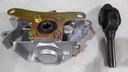  Caja Reductora Tricargo 150 200 Con Eje Cruceta Rpm
