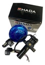 Kit Cerradura Llave Tambor Honda Xr 250 Tornado Rpm