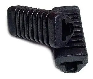 Goma Para Posa Pies Moto  Wave Meta Biz Otras Vam 477