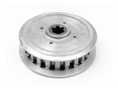 Centro Plato Embrague Yamaha New Crypton