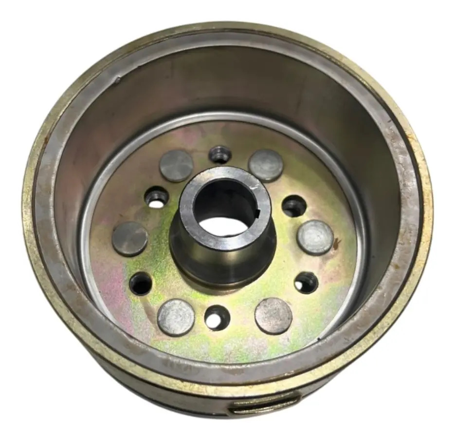 Volante Magnetico Yamaha Ybr 125 Chino Nacional