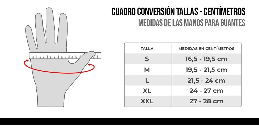 Guantes Moto Invierno Mad Motor Negro City Urbano Táctil Protector Nudillos L