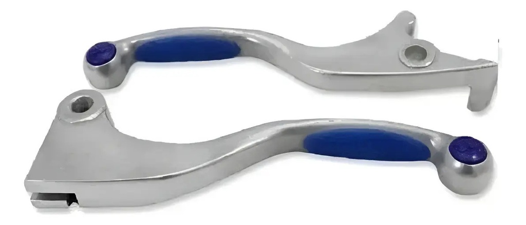 Manija Palancas Freno Y Embrague Cg New Titan Wirtz Rpm