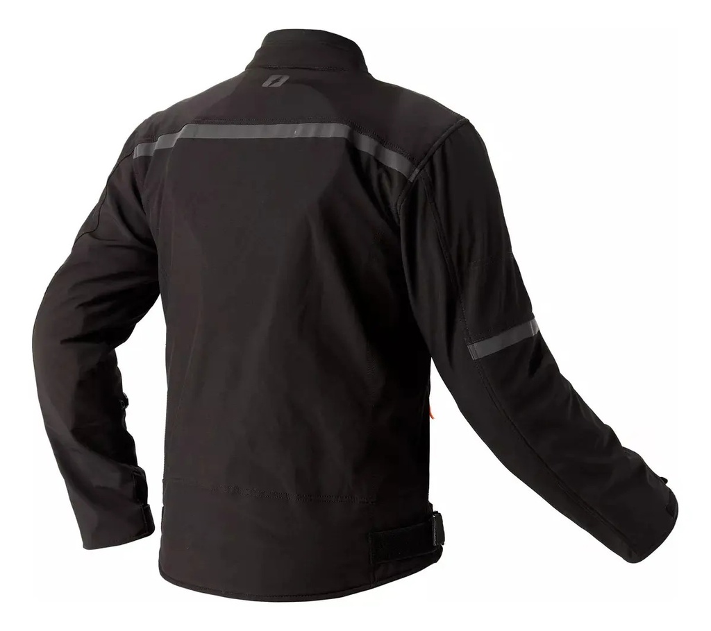 Campera Max Winter Softshell Mujer Urbano Waterproof