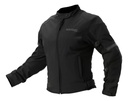 Campera Max Winter Softshell Mujer Urbano Waterproof