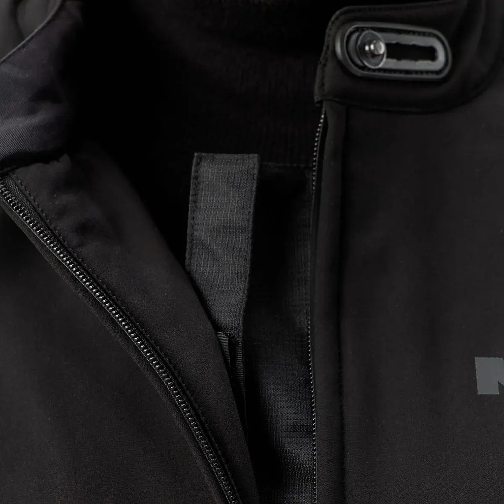 Campera Max Winter Softshell Mujer Urbano Waterproof