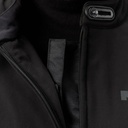 Campera Max Winter Softshell Mujer Urbano Waterproof