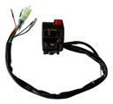 Comando Luces Motomel Skua 150 Izquierdo Rpm