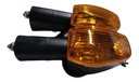 Luz Giro Guiño Honda Wave Calidad Original X 2 Izquierdo/derecho