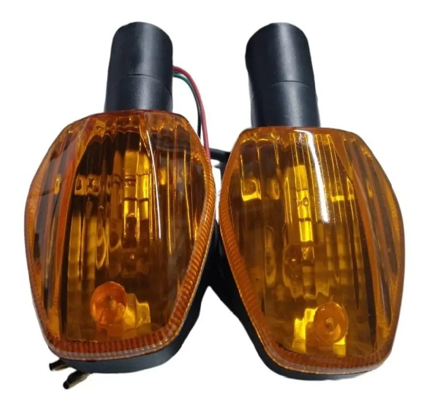 Luz Giro Guiño Honda Wave Calidad Original X 2 Izquierdo/derecho