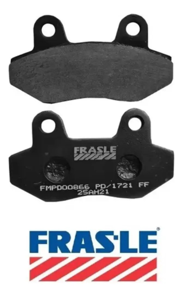 Pastillas Freno Frasle Zb Energy Bit Jawa Daytona 350 12/15
