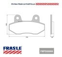 Pastillas Freno Frasle Zb Energy Bit Jawa Daytona 350 12/15