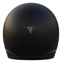 Casco Abierto Moto Vertigo V10 Fluid Rpm Negro Mate S