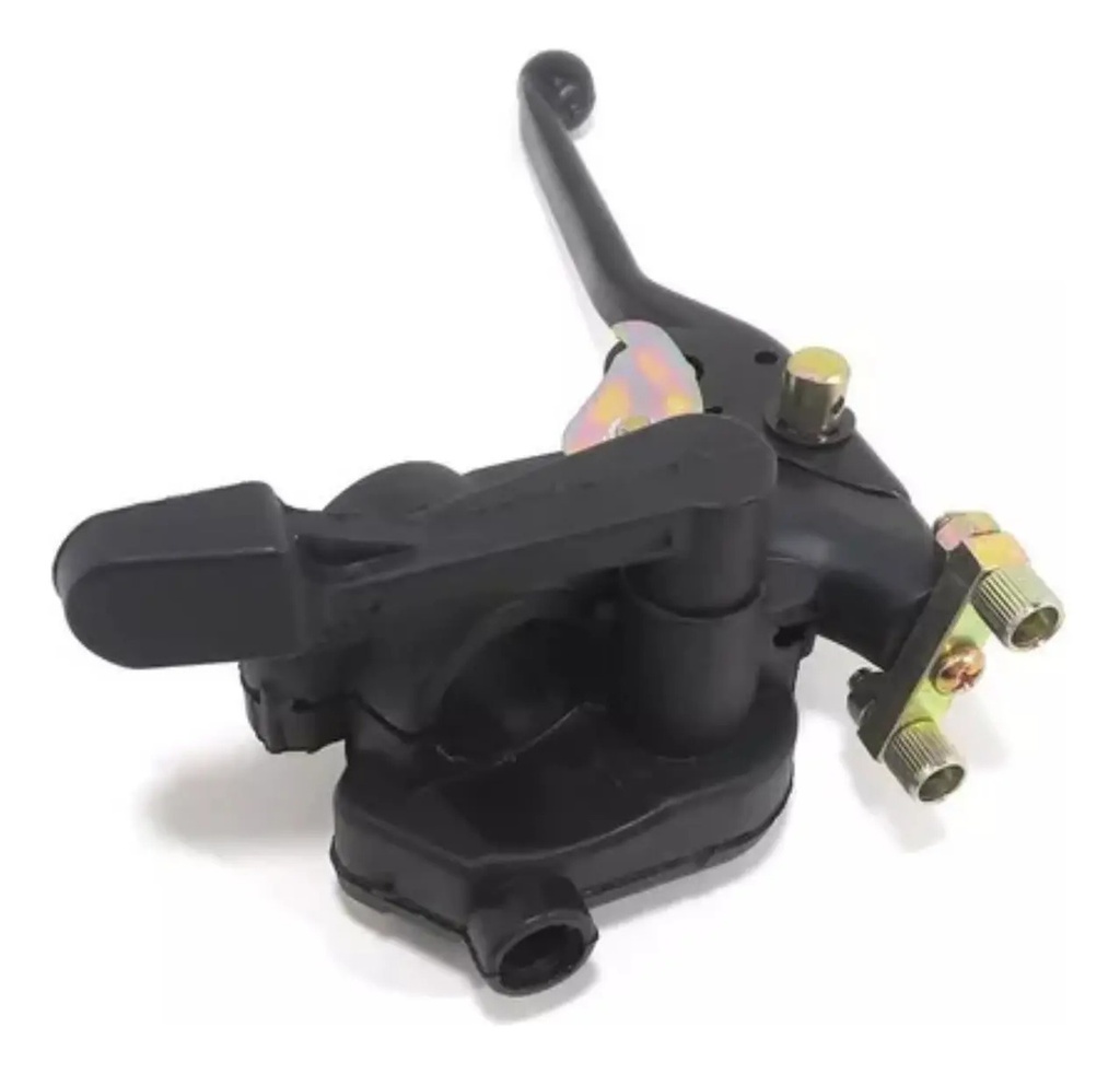 Manija Freno Completa Mini Cuatriciclo Atv 50cc Rpm