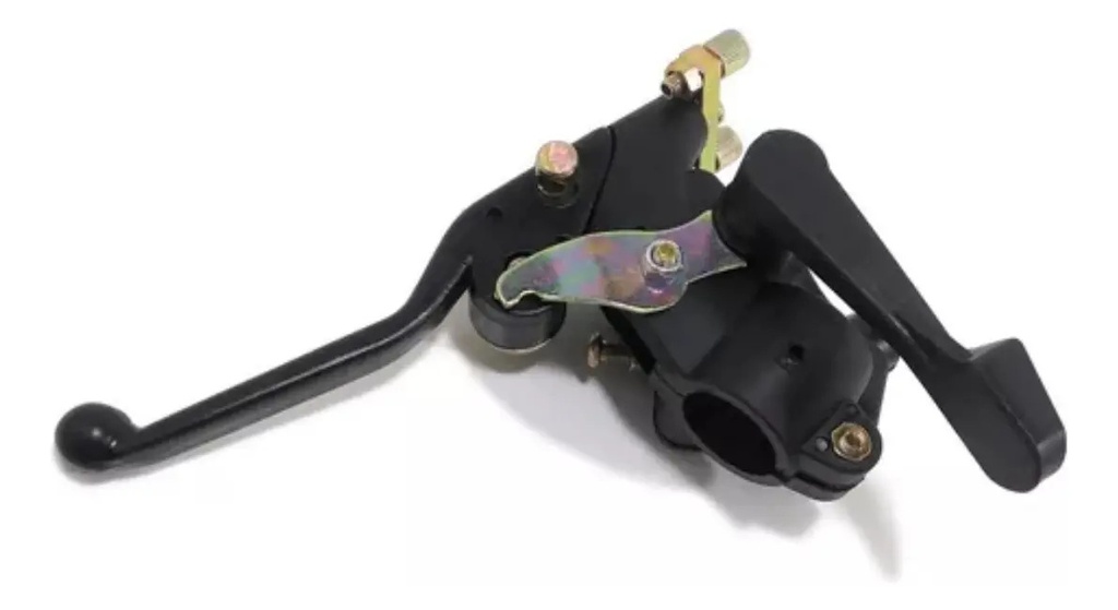 Manija Freno Completa Mini Cuatriciclo Atv 50cc Rpm