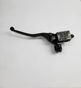 Bomba Embrague Freno Izquierda Universal Atv Cuatri  Negro