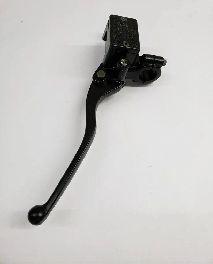 Bomba Embrague Freno Izquierda Universal Atv Cuatri  Negro