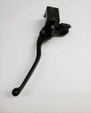Bomba Embrague Freno Izquierda Universal Atv Cuatri  Negro