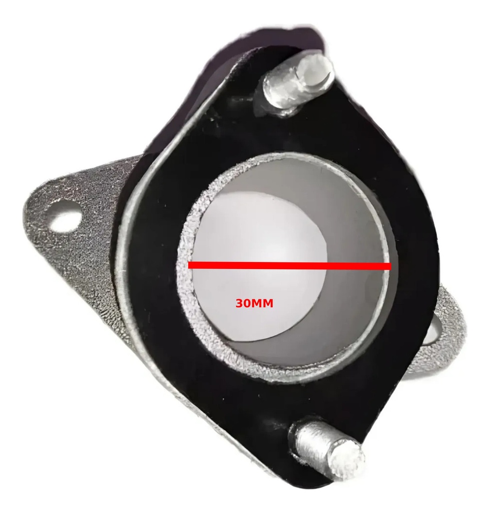 Tobera Codo De Admision Dakar 200 Rpm764