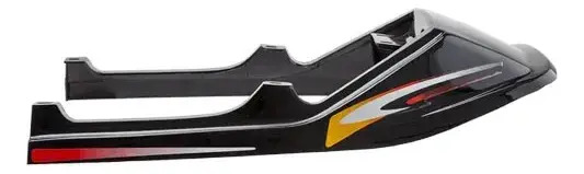 Colin Trasero Suzuki Ax 100 Negro Calidad Original Rpm Delantera Derecha