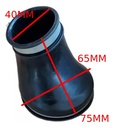 Acople Carburador A Filtro Suzuki Gn 125 En  125 Rpm