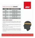 Casco Moto Rebatible Givi X27 Tourer Graphic Doble Visor Rpm