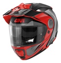 Casco Moto Rebatible Givi X27 Tourer Graphic Doble Visor Rpm