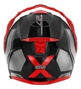 Casco Moto Rebatible Givi X27 Tourer Graphic Doble Visor Rpm