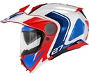 Casco Moto Rebatible Givi X27 Tourer Graphic Doble Visor Rpm