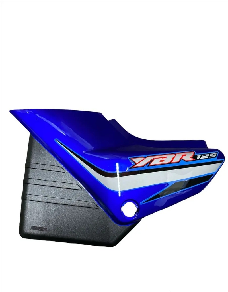 Juego Cachas Bajo Asiento Yamaha Ybr 125 Chino Nacional 