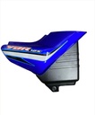 Juego Cachas Bajo Asiento Yamaha Ybr 125 Chino Nacional 