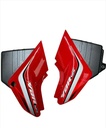 Juego Cachas Bajo Asiento Yamaha Ybr 125 Chino Nacional 