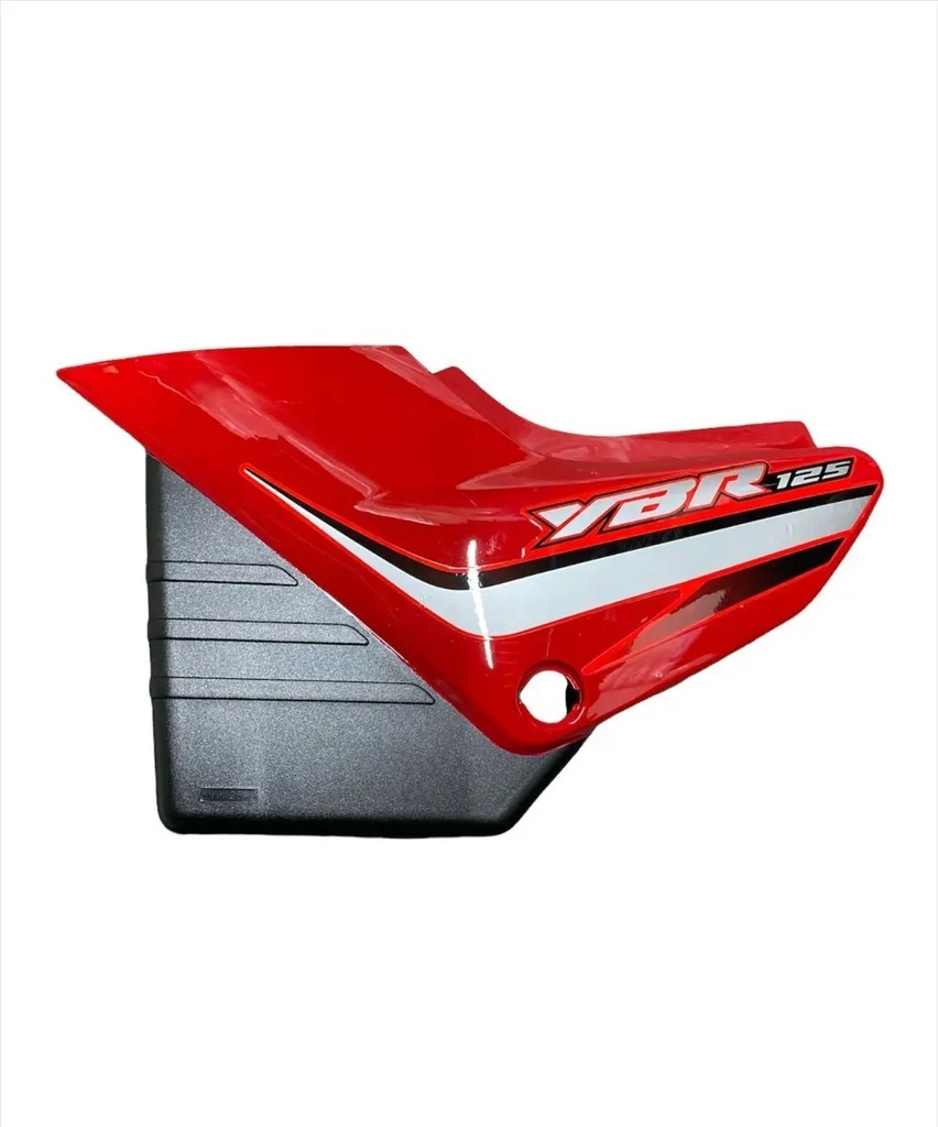Juego Cachas Bajo Asiento Yamaha Ybr 125 Chino Nacional 