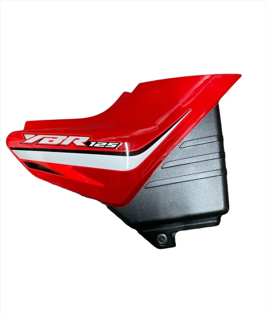 Juego Cachas Bajo Asiento Yamaha Ybr 125 Chino Nacional 