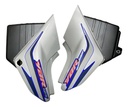 Juego Cachas Bajo Asiento Yamaha Ybr 125 Chino Nacional 