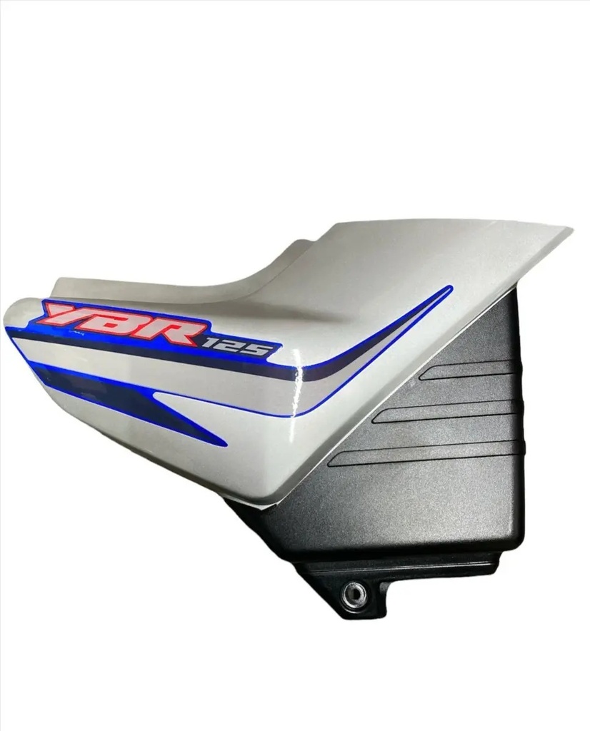 Juego Cachas Bajo Asiento Yamaha Ybr 125 Chino Nacional 