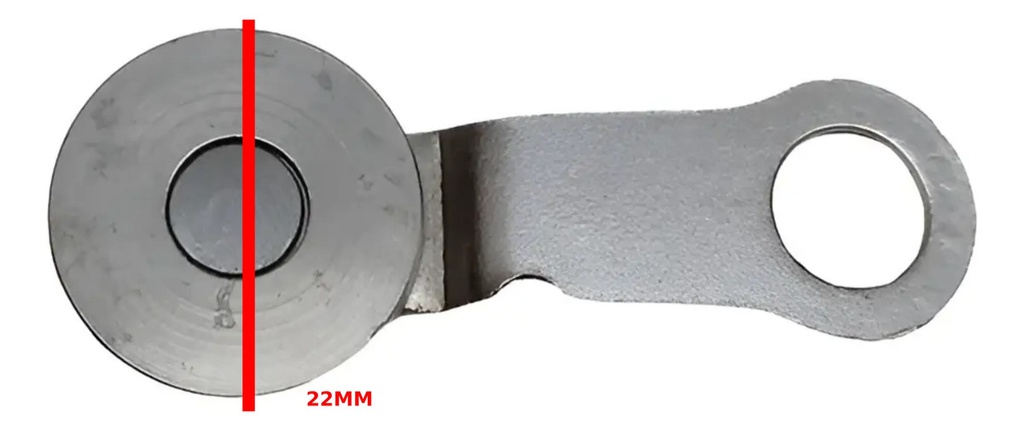 Brazo Selectora De Cambio Honda Dax 70 Rpm