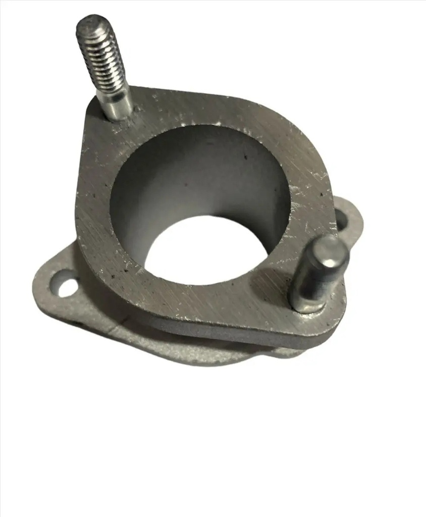 Codo Tobera De Admision Recto Motomel Skua Dakar Motard 200 