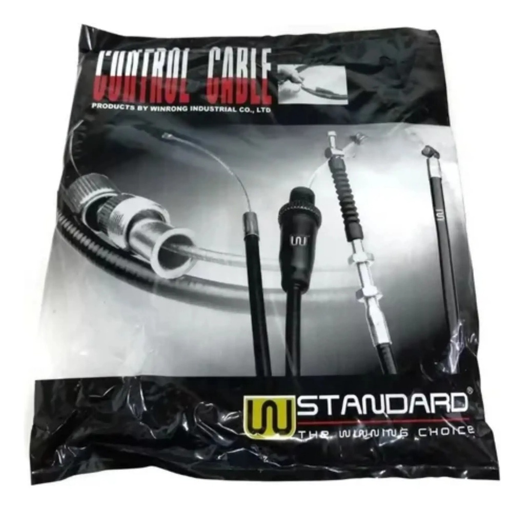 Cable Velocimetro Yamaha Crypton T 105 A Zapata